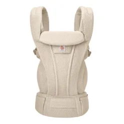 Ergobaby Omni Deluxe Mesh Bärsele Natural Beige