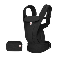 Ergobaby Omni Deluxe Mesh Bärsele Onyx Black