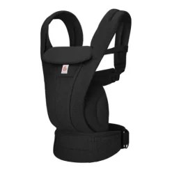 Ergobaby Omni Deluxe Mesh Bärsele Onyx Black
