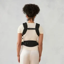 Ergobaby Omni Deluxe Mesh Bärsele Onyx Black