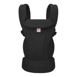 Ergobaby Omni Deluxe Mesh Bärsele Onyx Black