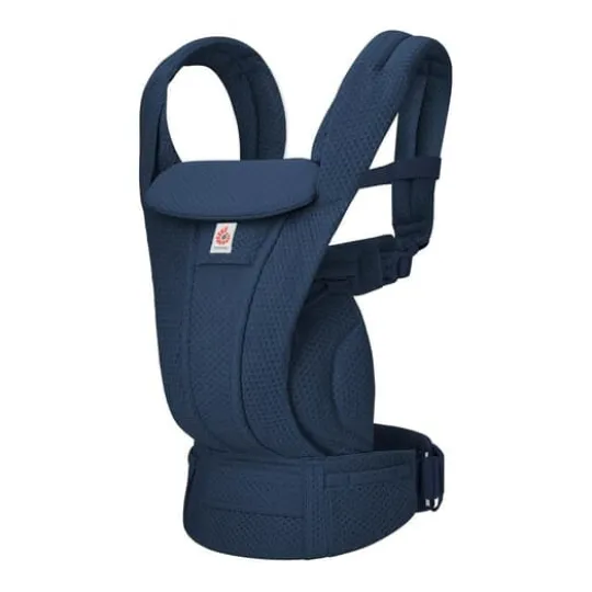 Ergobaby Omni Deluxe Mesh Bärsele Midnight Blue