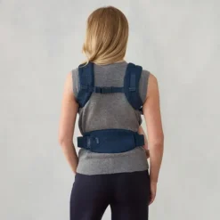 Ergobaby Omni Deluxe Mesh Bärsele Midnight Blue