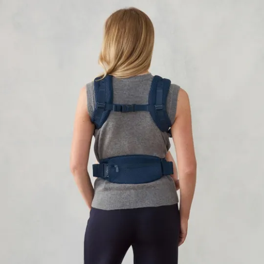 Ergobaby Omni Deluxe Mesh Bärsele Midnight Blue