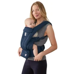 Ergobaby Omni Deluxe Mesh Bärsele Midnight Blue