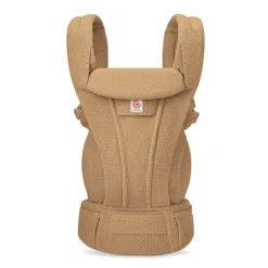 Ergobaby Omni Deluxe Mesh Bärsele Camel