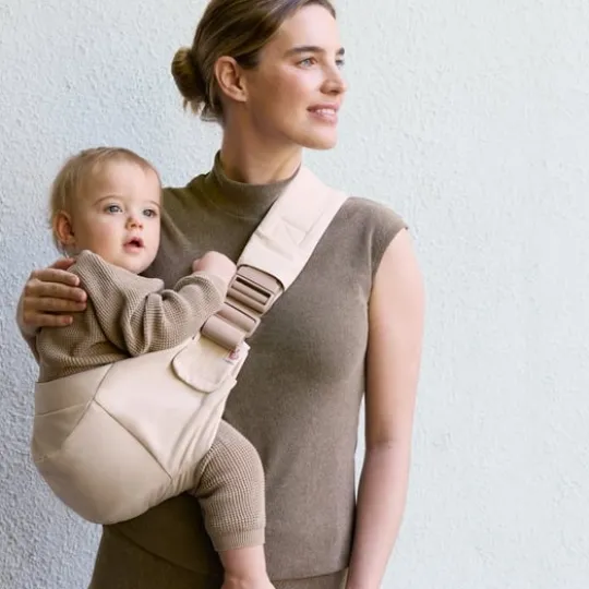 Ergobaby Upsie Höftsele Natural Beige