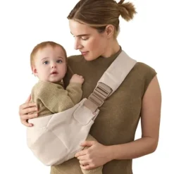 Ergobaby Upsie Höftsele Natural Beige