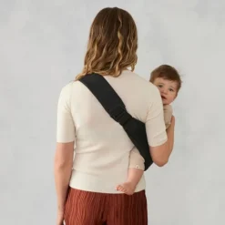Ergobaby Upsie Höftsele Onyx Black