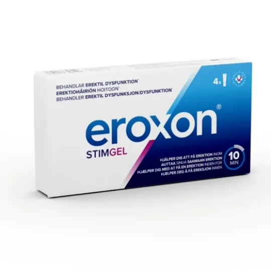 Eroxon Stimgel 4 endostuber