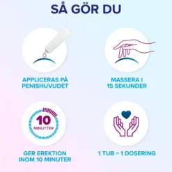 Eroxon Stimgel 4 endostuber