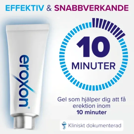 Eroxon Stimgel 4 endostuber