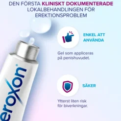 Eroxon Stimgel 4 endostuber
