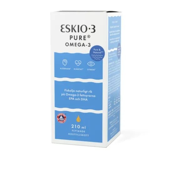 ESKIO-3 Pure Omega-3 210 ml