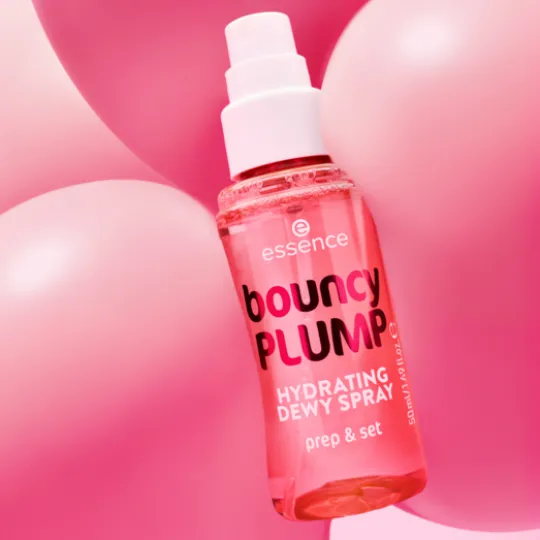 essence Bouncy Plump Hydrating Dewy Spray 10 50 ml