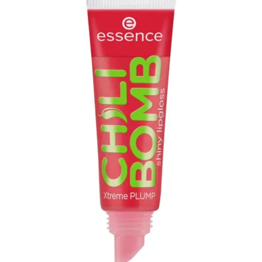 essence Chili Bomb Shiny Lipgloss 01 10 ml