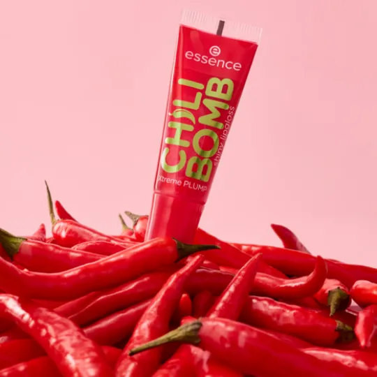 essence Chili Bomb Shiny Lipgloss 01 10 ml