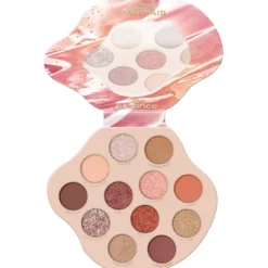 essence Disney The Little Mermaid Eyeshadow Palette 01