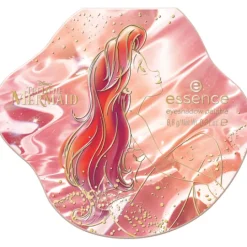essence Disney The Little Mermaid Eyeshadow Palette 01