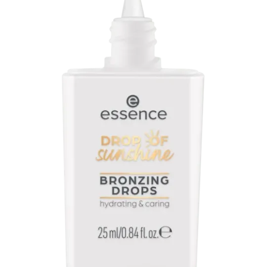 essence Drop of Sunshine Bronzing Drops 25 ml