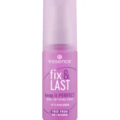essence Fix & Last keep it Perfect Make-Up Fixing Spray 50 ml