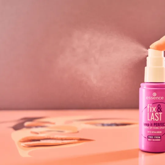 essence Fix & Last keep it Perfect Make-Up Fixing Spray 50 ml