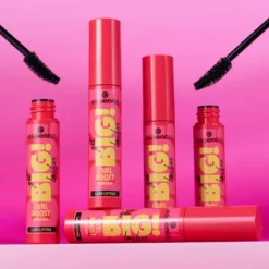 essence Get Big! Lashes Curl Boost Mascara