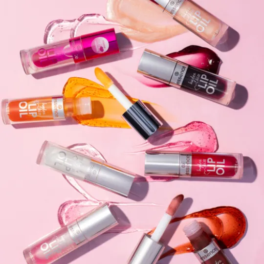 essence Hydra Kiss Lip Oil 08 4 ml