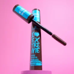 essence I Love Extreme Crazy Volume Mascara Waterproof Brown 01