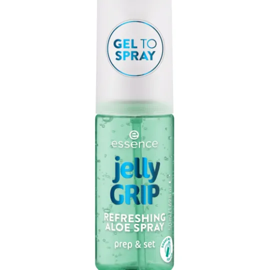 essence Jelly Grip Refreshing Aloe Spray 50 ml