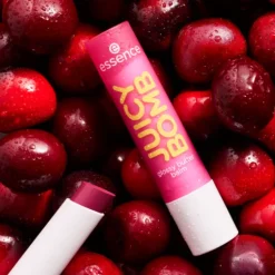 essence Juicy Bomb Glossy Butter Balm 08 Cherrything I Want 2,5 g