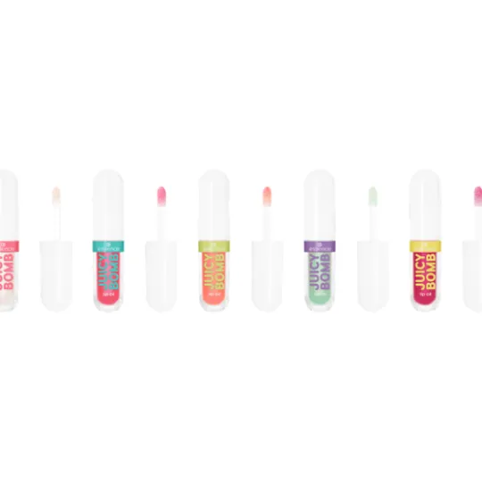 essence Juicy Bomb Lip Oil Set 01