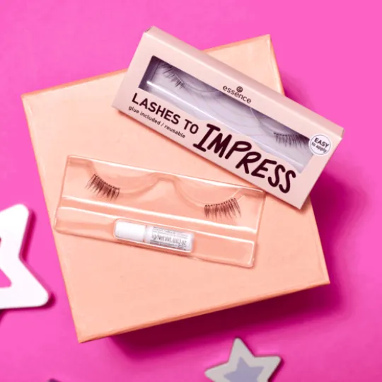 essence Lashes to Impress 03 1 par
