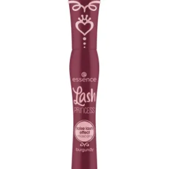 essence Lash PRINCESS False Lash Effect Mascara Burgundy 12 ml