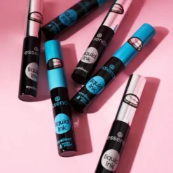 essence Liquid Ink Eyeliner 01 3 ml