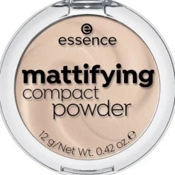 essence Mattifying Compact Powder 11 12 g