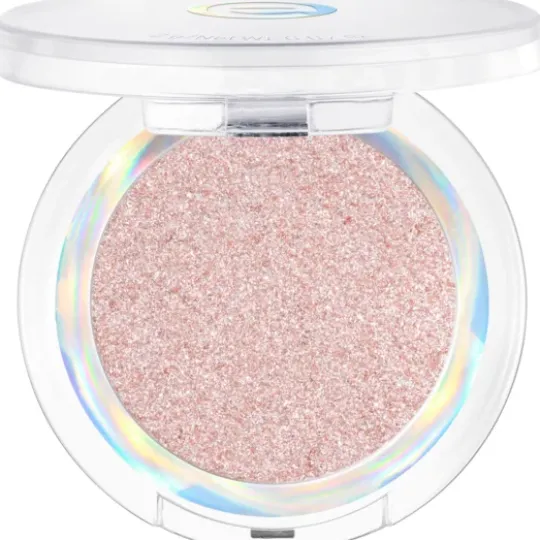 essence Mono Eyeshadow Glitter 02 Rosy Sparkle 2 g
