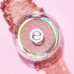 essence Mono Eyeshadow Glitter 02 Rosy Sparkle 2 g