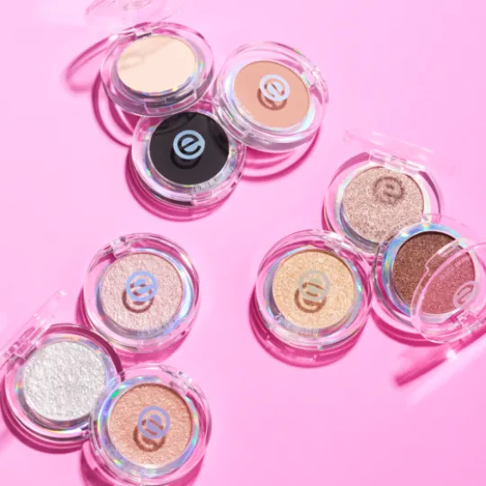 essence Mono Eyeshadow Glitter 01 Frosted Shine 2 g