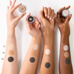 essence Mono Eyeshadow Matte 02 Neutral Brown 2 g