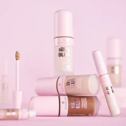 essence Silky Blur Hydrating Longwear Foundation 155