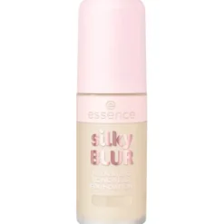 essence Silky Blur Hydrating Longwear Foundation 100