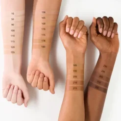 essence Silky Blur Hydrating Longwear Foundation 100