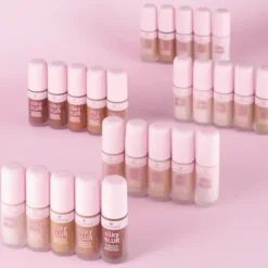 essence Silky Blur Hydrating Longwear Foundation 100