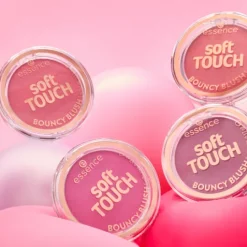 essence Soft Touch Bouncy Blush 10 5 g