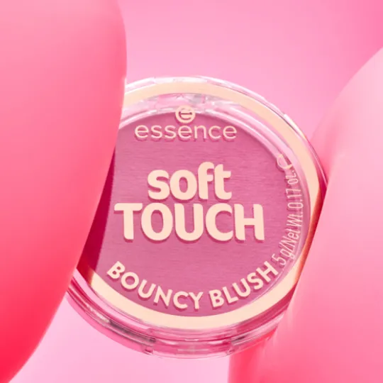 essence Soft Touch Bouncy Blush 20 5 g
