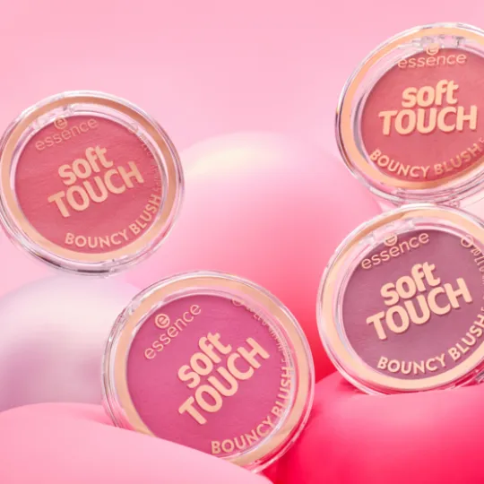 essence Soft Touch Bouncy Blush 20 5 g