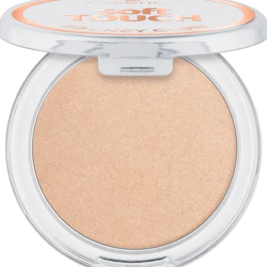 essence Soft Touch Bouncy Glow 10 4 g