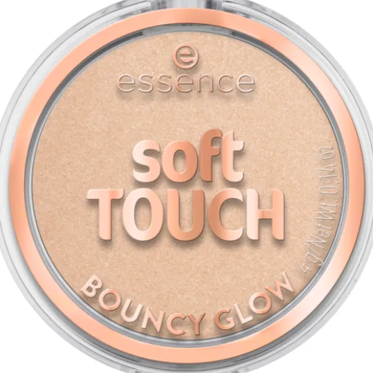 essence Soft Touch Bouncy Glow 10 4 g