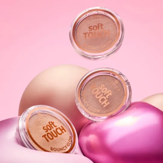 essence Soft Touch Bouncy Glow 20 4 g